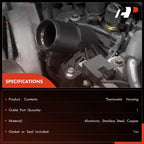 Engine Coolant Thermostat Housing for Chevrolet