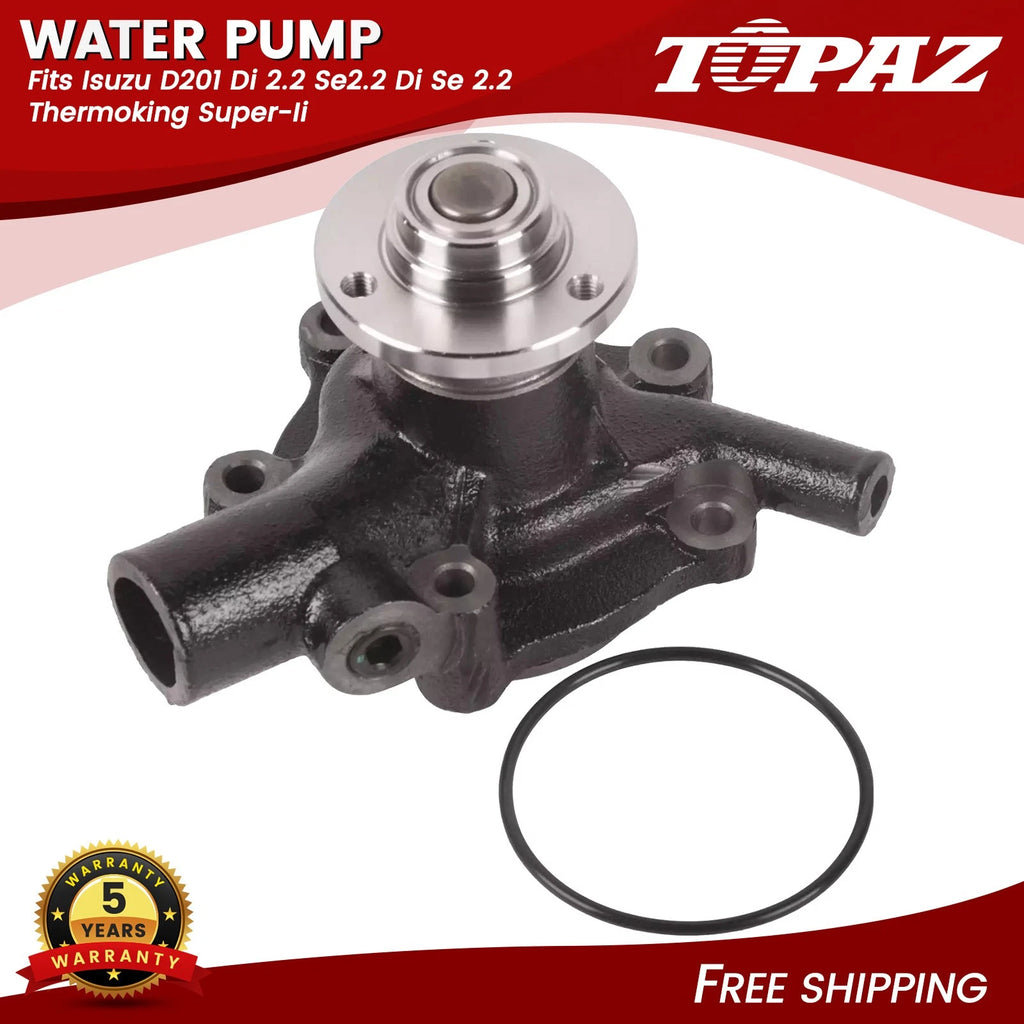 Water Pump for Isuzu D201 (1990–1995)