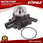 Water Pump for Isuzu D201 (1990–1995)