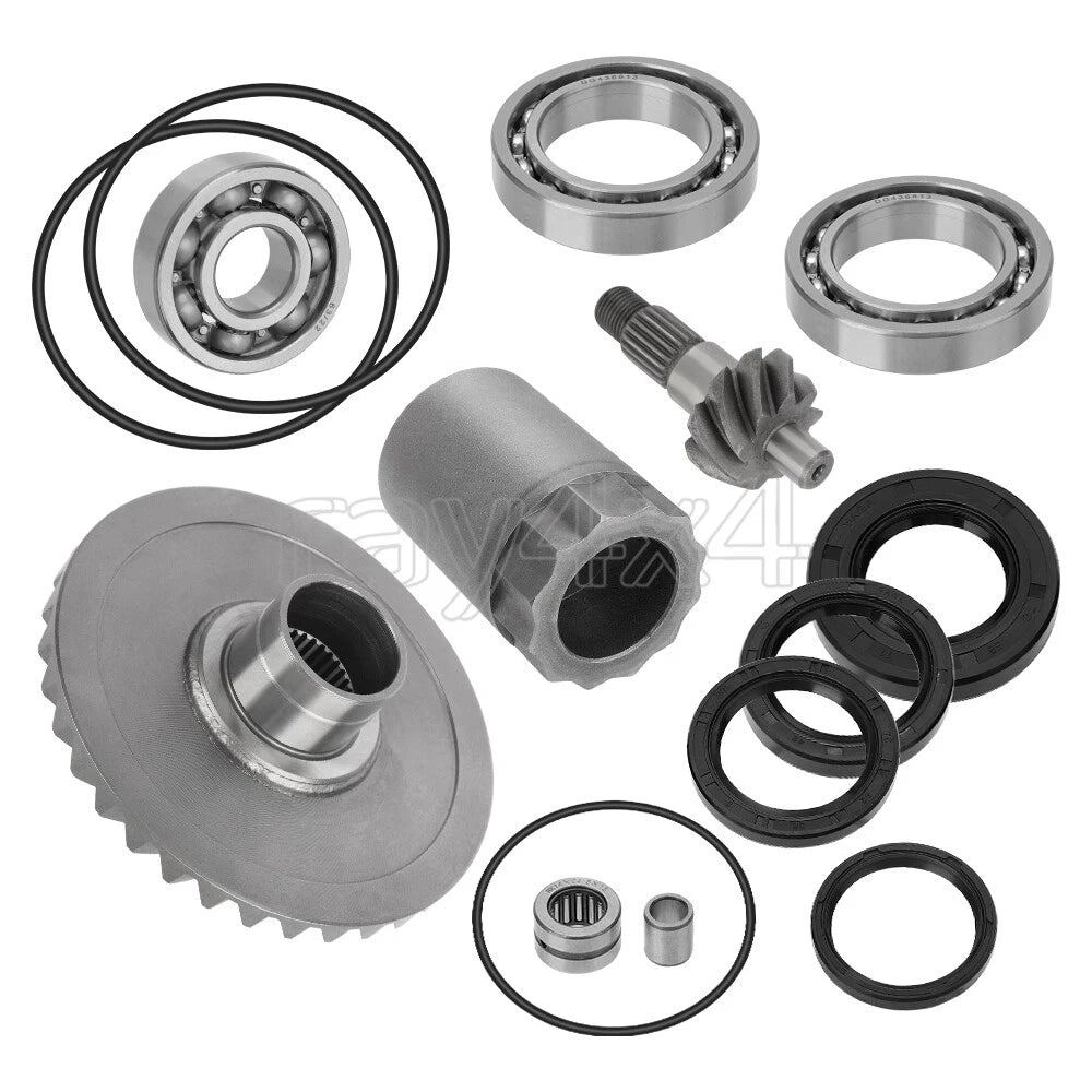 Differential Drive Kit W/Nut Tool for Honda FourTrax 300 TRX300 (1988–2000)