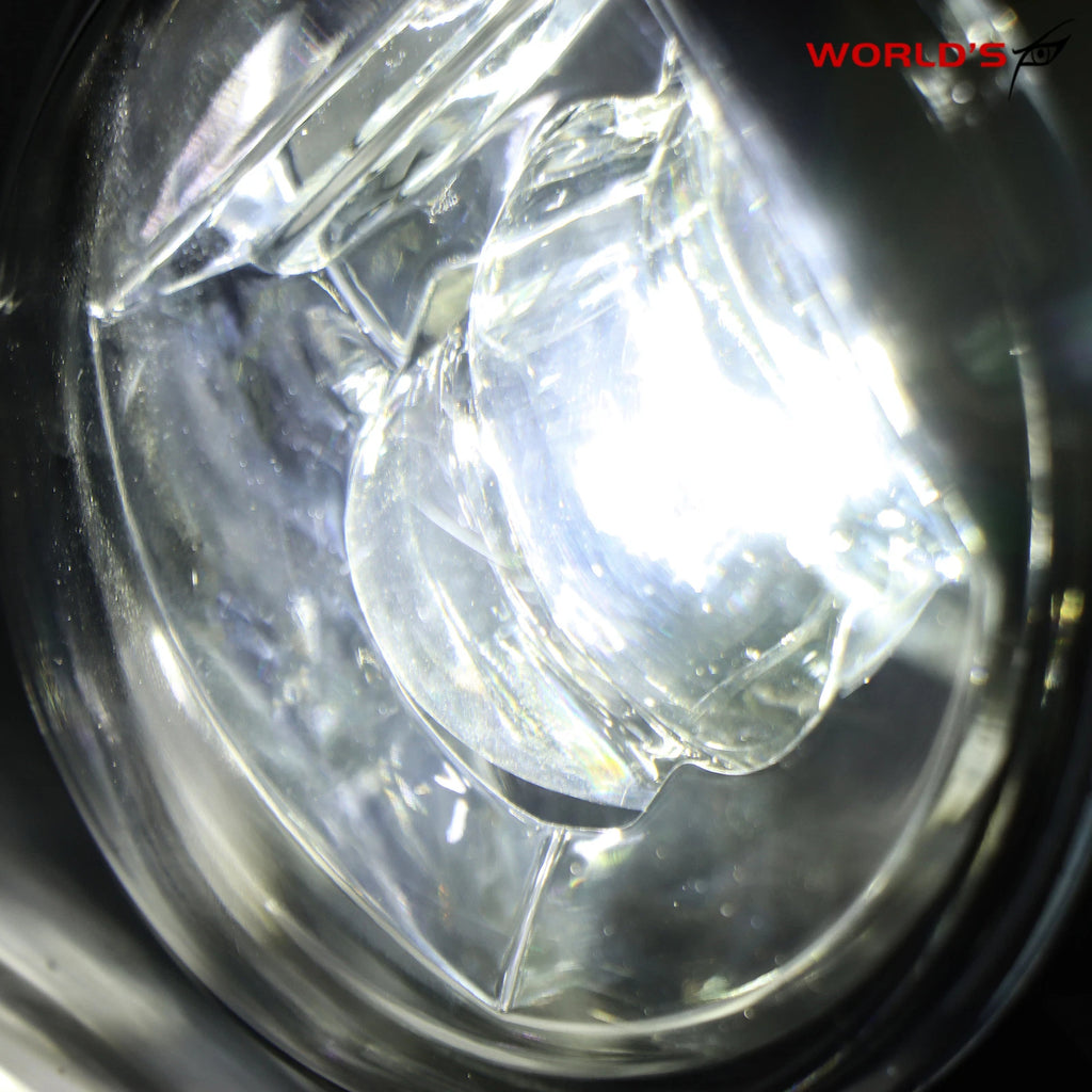LED Fog Lights Lamp Set for Toyota Sienna (2021–2023)