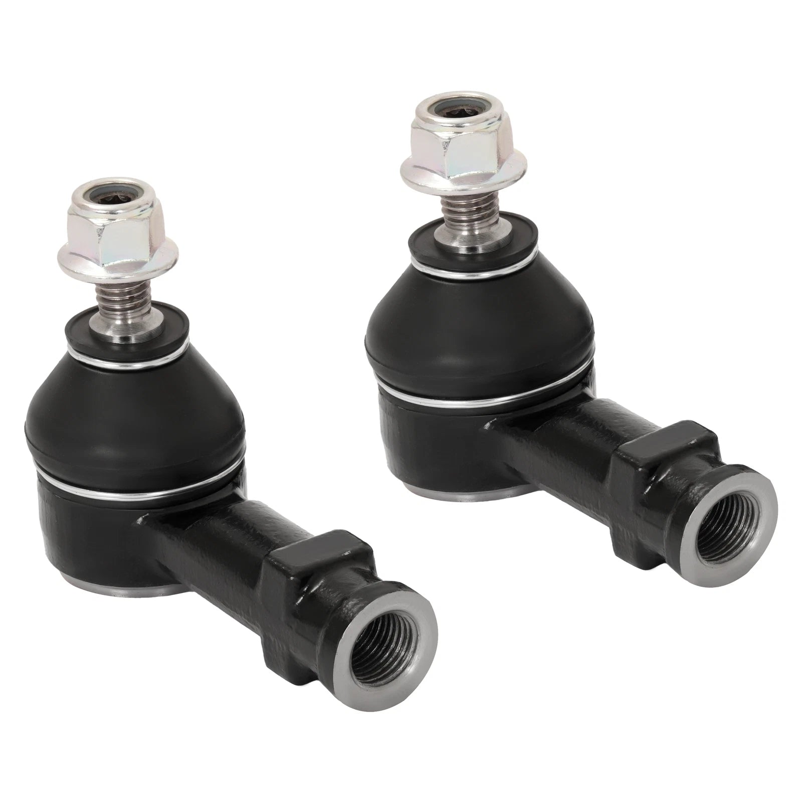 2Pcs Outer Tie Rod End for Ford Focus (2006–2011)