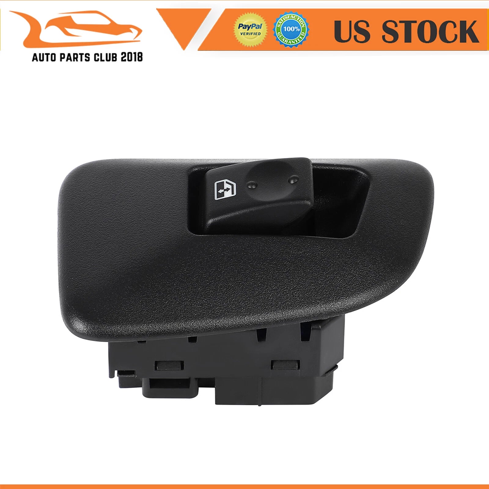 Power Window Switch for Cadillac Chevrolet GMC (2003-2006)
