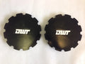 DWT Mud Plugs 9" for G2 Beadlock Rims (YFZ450, TRX 450R, YFZ450R, Raptor 700)