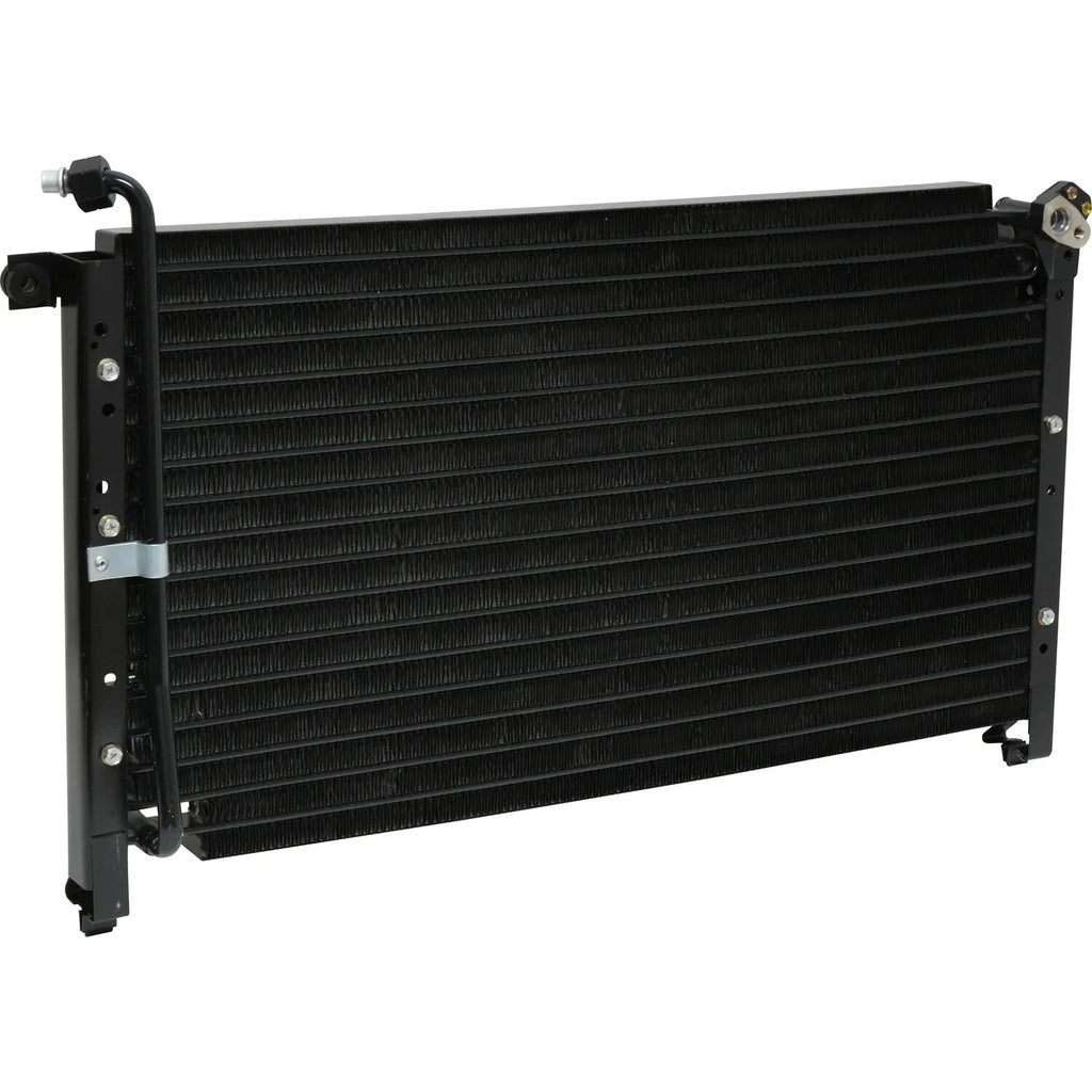 A/C Compressor Kit with Condenser for Nissan Pickup 2.4L (1994–1999)