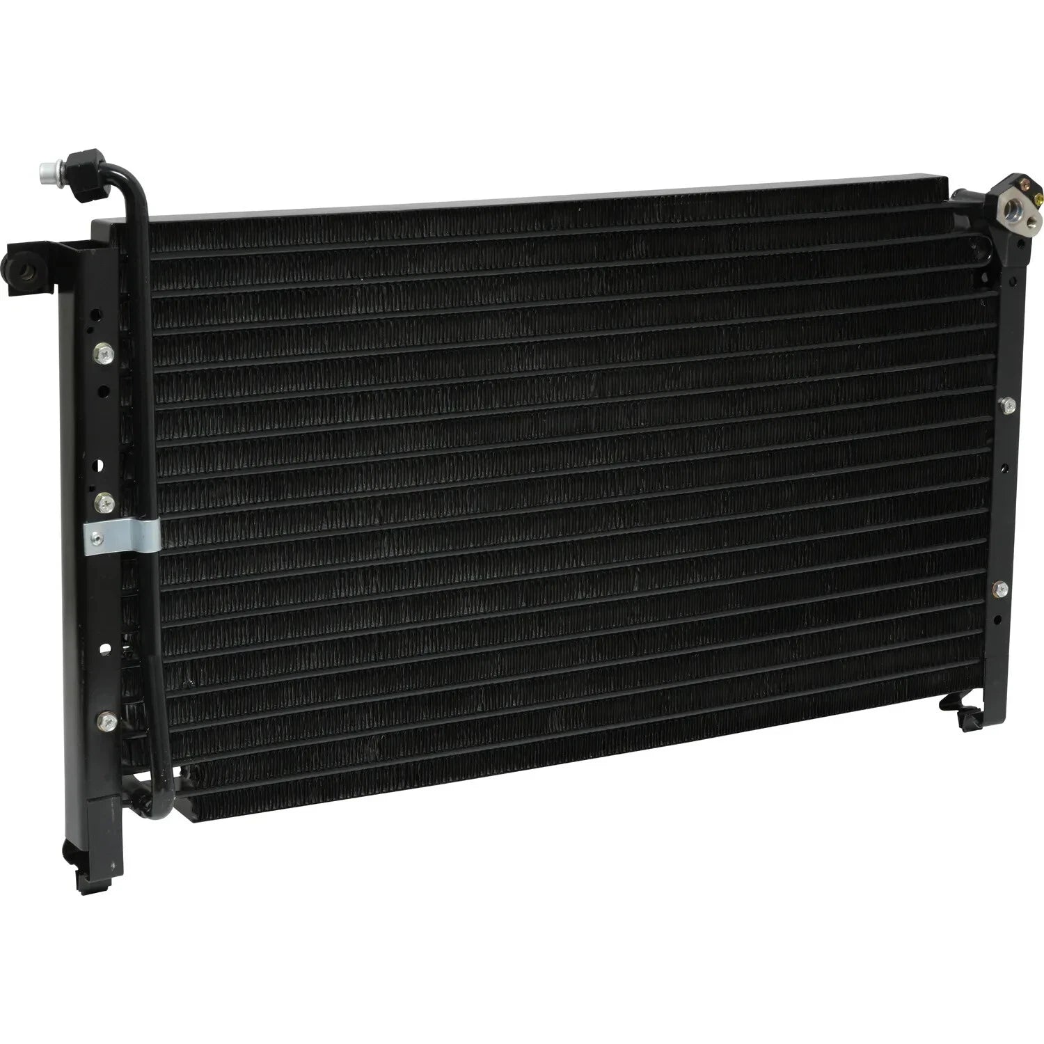 A/C Compressor Kit with Condenser for Nissan Pickup 2.4L (1994–1999)