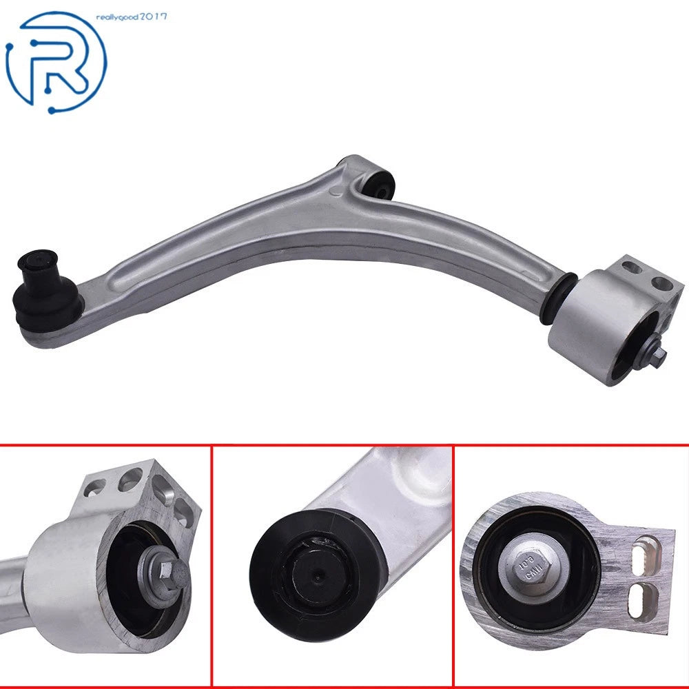 Front Left Lower Control Arm Ball Joint for Chevy Malibu Pontiac G6 (2004-2012)
