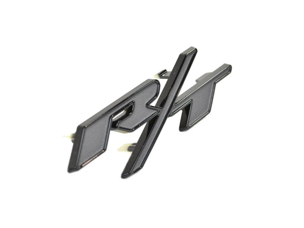 Mopar Grille Nameplate Emblem for Dodge Challenger (2015–2023)