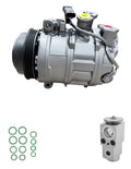 AC Compressor Kit Replacement for Mercedes-Benz G63 AMG (2019–2020)