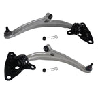 Set of 2 Front Lower Control Arms w/ Ball Joints for Honda CR-Z (2011–2016) 524-585 524-586