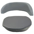 Seat Cushion Set for Massey Ferguson 1080 (1041995M1, 1032434M1)
