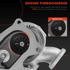Turbocharger for Subaru Impreza, Forester (2008-2014)