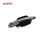 Black Chrome Front Left Exterior Handle for Mitsubishi Pajero V93 V97 (10-15)