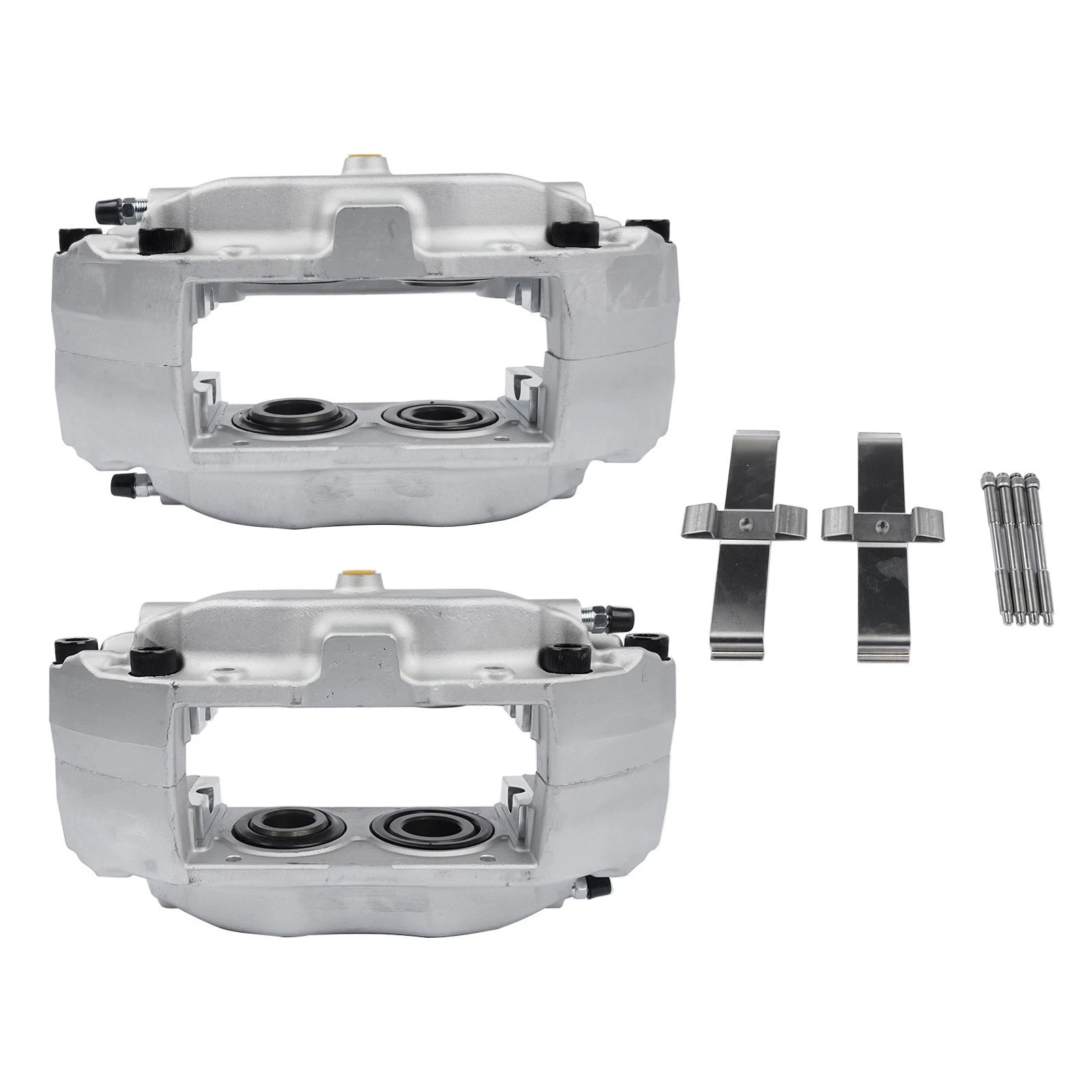 Pair Front Brake Caliper for Acura TL (2004–2008) 45018SEPA60 45019SEPA50