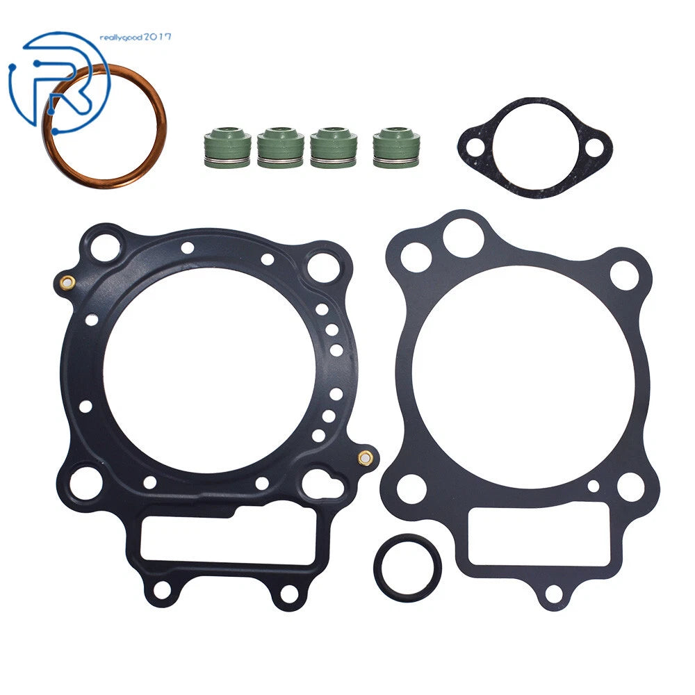 Top End Head Gasket Kit for Honda CRF250R CRF250X (2004–2017)