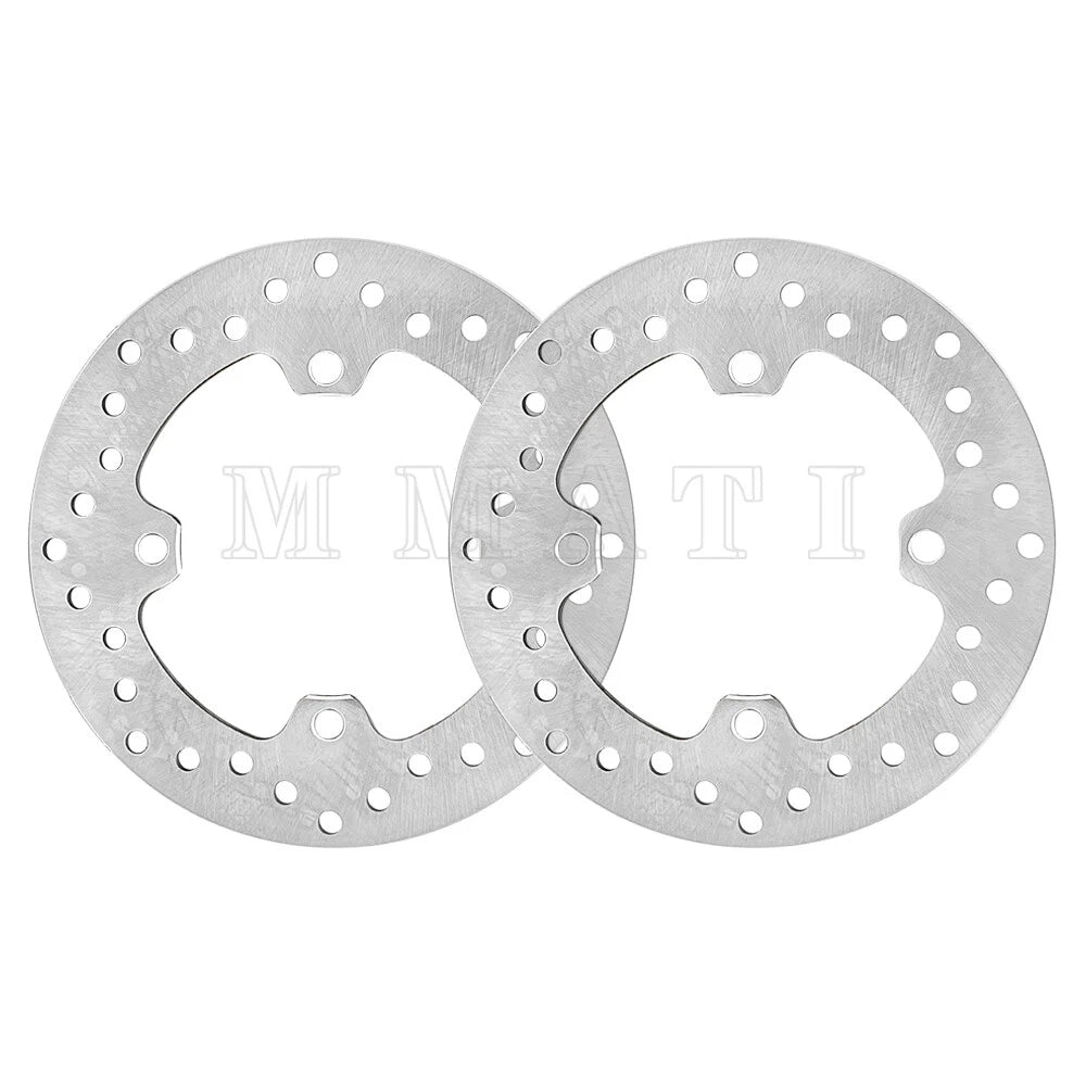 2X Brake Disc Rotors for Honda Pioneer 1000 SXS1000M3/M5 (2016–2023)