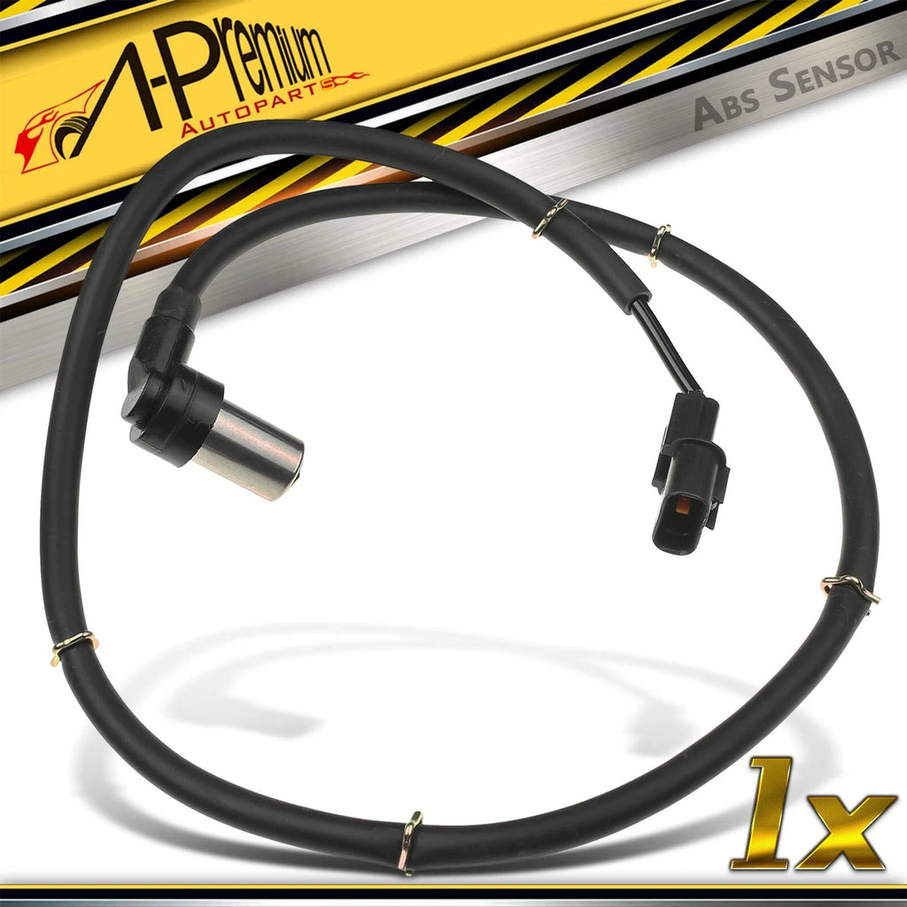Front Right ABS Wheel Speed Sensor for Mitsubishi Montero (1998–2000)