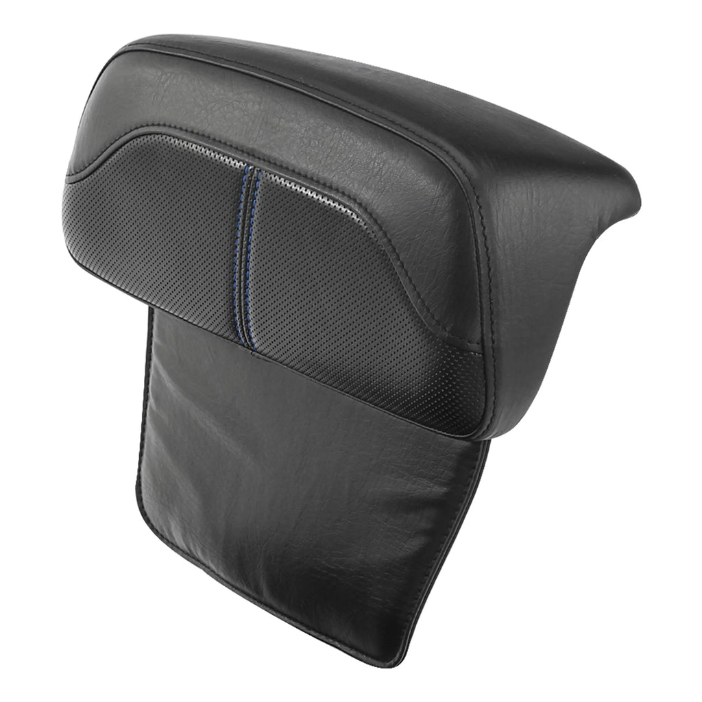 Chopped Razor Trunk Backrest for Harley Touring CVO Road Glide (2014–2024)