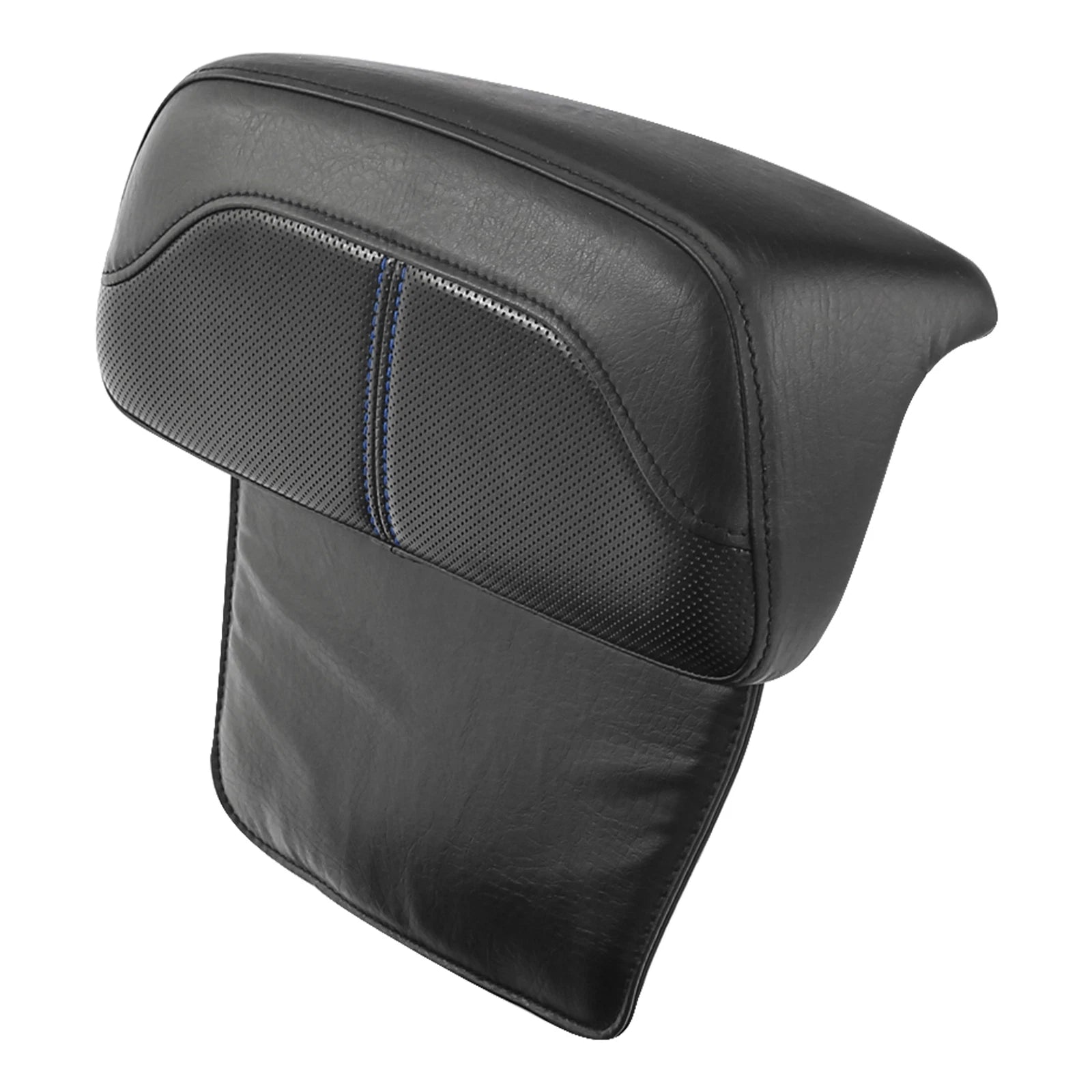 Chopped Razor Trunk Backrest for Harley Touring CVO Road Glide (2014–2024)