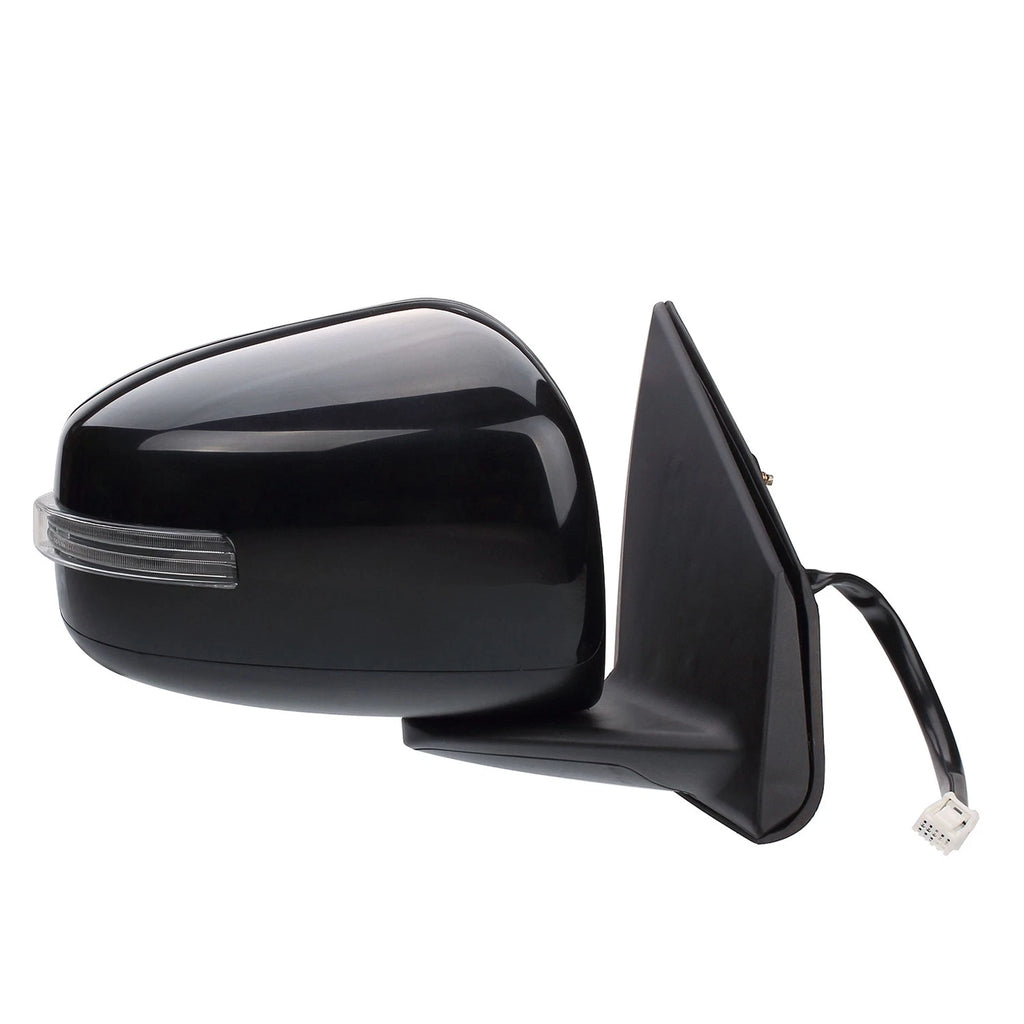 Power Door Mirror Replacement Passenger Side Heated w Turn Signal for Ford (2015–2020)