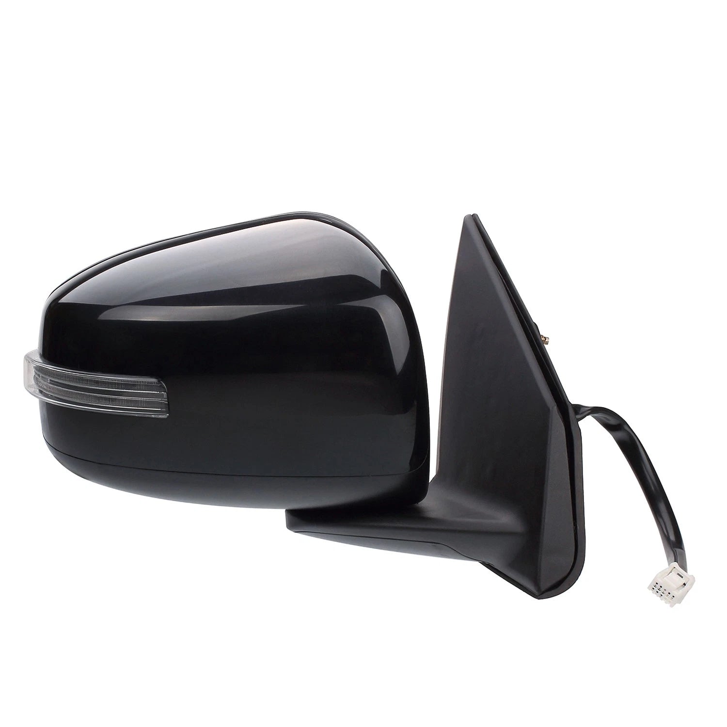 Power Door Mirror Replacement Passenger Side Heated w Turn Signal for Ford (2015–2020)