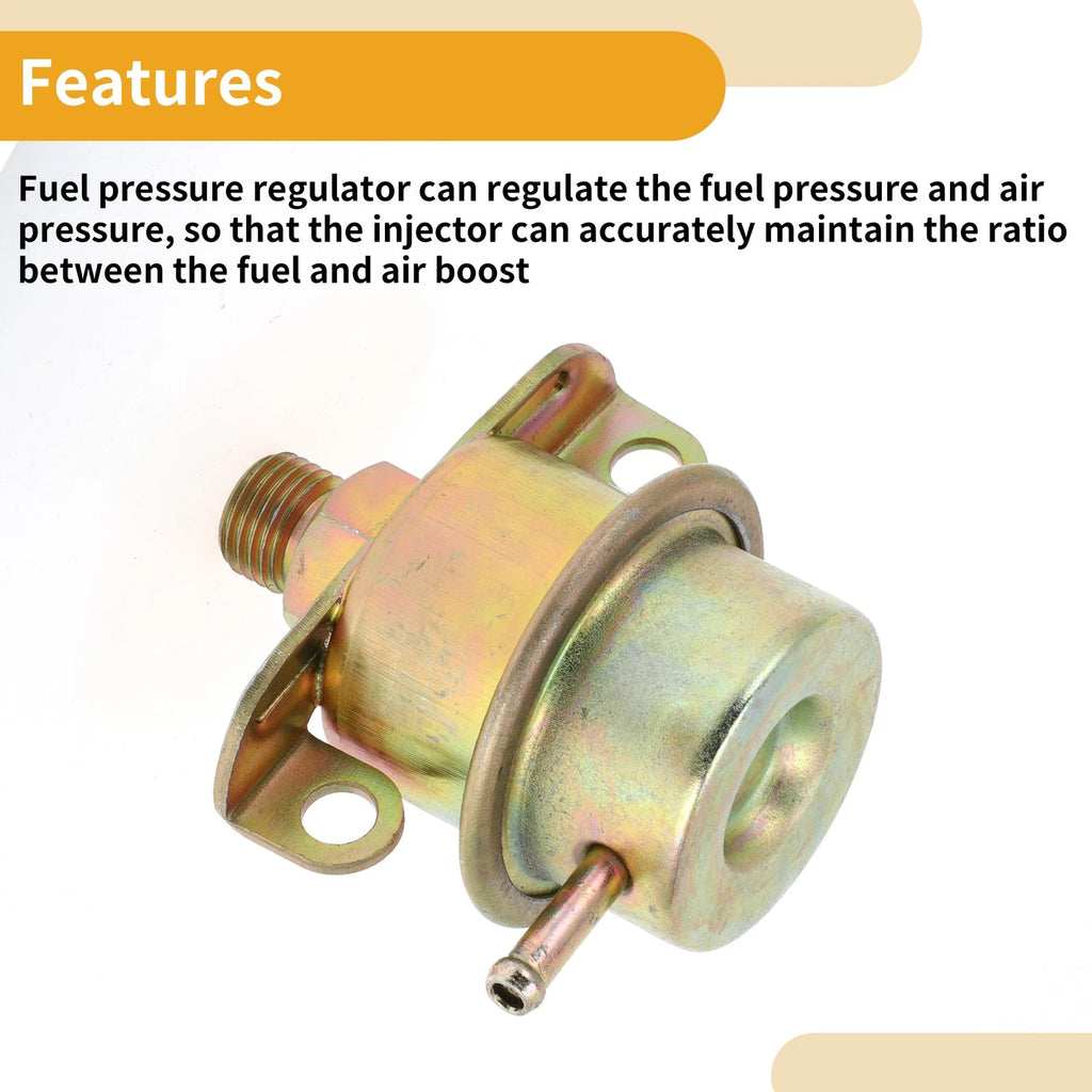 Fuel Pressure Regulator for Ford Explorer (1991–1998) No.F37Z9C968A Metal