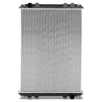 2-Row Aluminum Engine Cooling Radiator for Freightliner FL60 FL70/M2 106 (1996–2007)