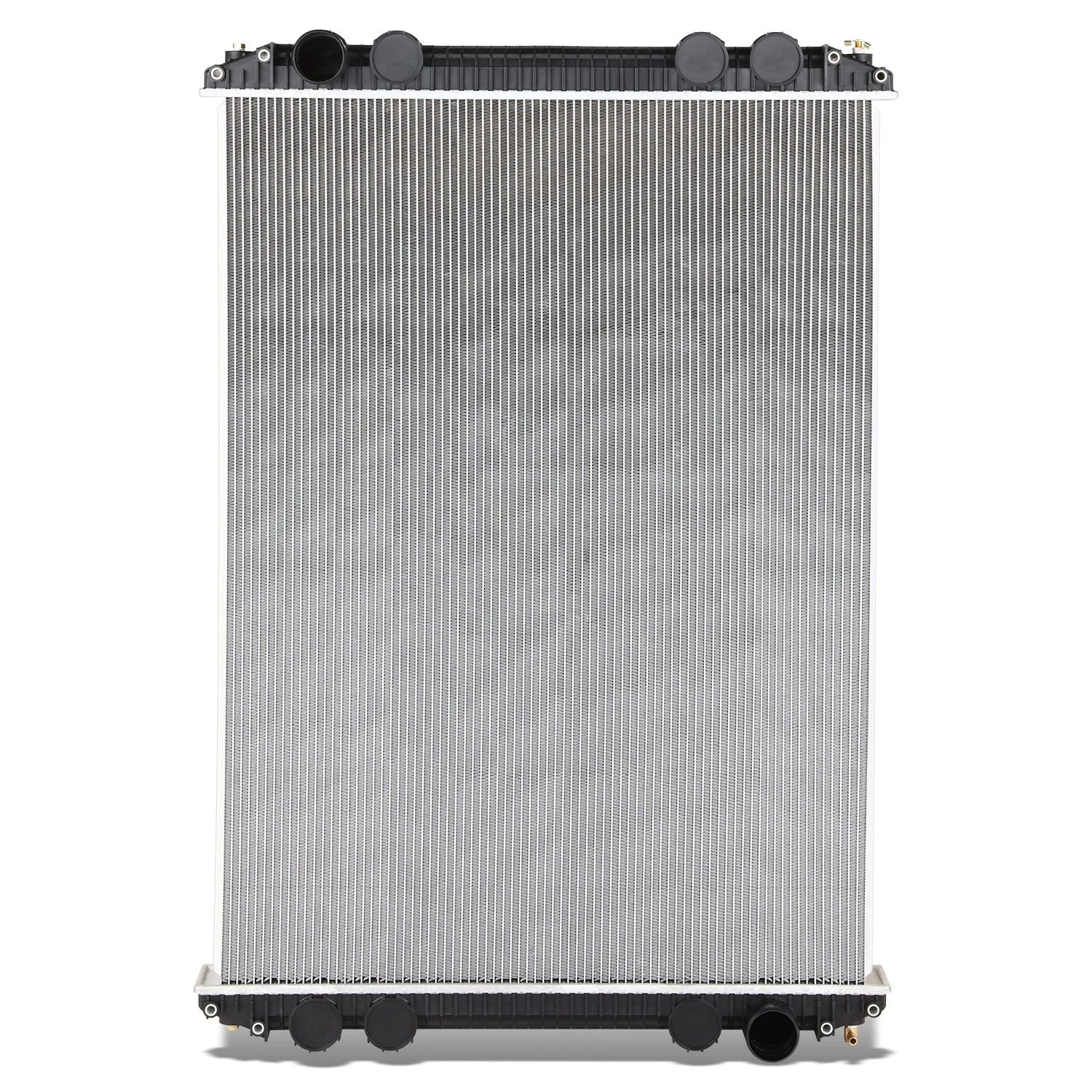 2-Row Aluminum Engine Cooling Radiator for Freightliner FL60 FL70/M2 106 (1996–2007)
