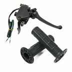 Brake Lever & Thumb Throttle Set for Roketa Taotao Sunl Kazuma