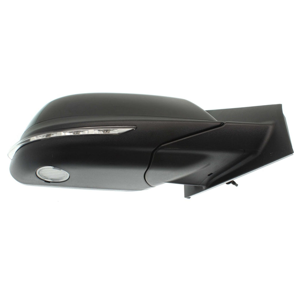Power Heated Turn Signal Mirrors for Ford Edge, Lincoln MKX (2011–2014)