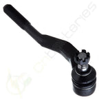 2X Outer Steering Tie Rod Ends for Toyota Tacoma (1995–2004)
