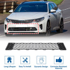 Lower Grille Front Bumper Grille for Kia Optima (2015) 1 Pcs