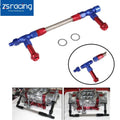 Dual Feed Fuel Line Kit for Holley 4150 Carb