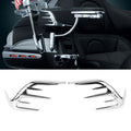 Chrome Speaker Trim for Honda Goldwing GL1800 (2006-2017)