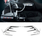 Chrome Speaker Trim for Honda Goldwing GL1800 (2006-2017)