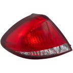 Tail Light for Ford Taurus (2004–2007) LH Sedan