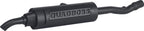 Slip-On Muffler for Honda TRX350D FourTrax Foreman 4x4 (1986–1989)