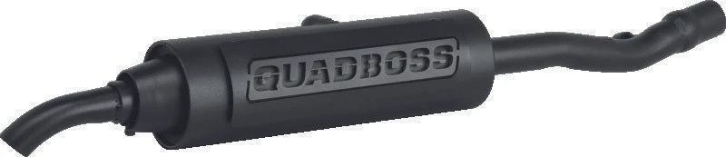 Slip-On Muffler for Honda TRX350D FourTrax Foreman 4x4 (1986–1989)