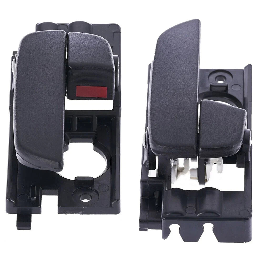 Set of 2 Front Left & Right Inner Door Handle for Hyundai Accent (2005–2009)
