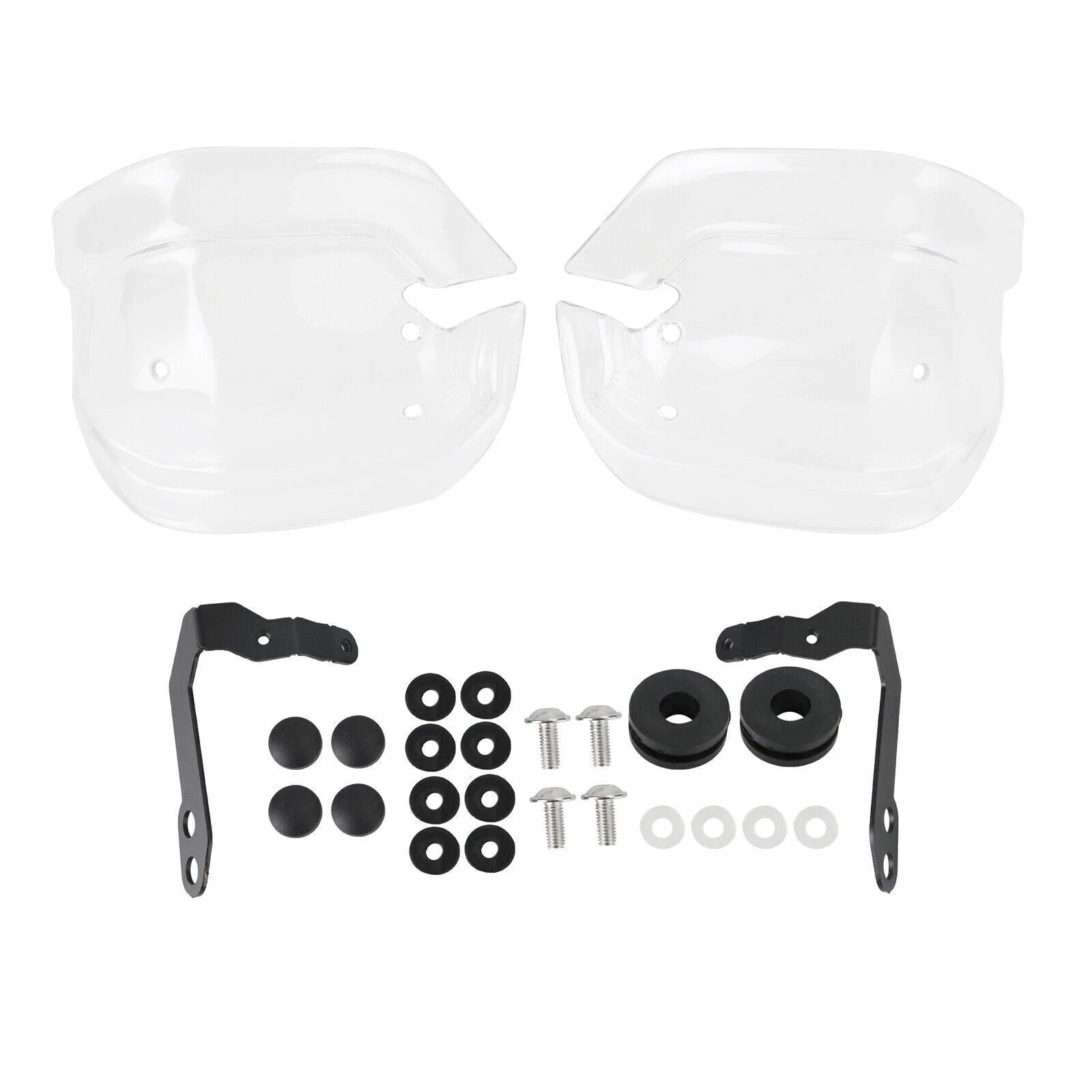 Handguard Extensions for Yamaha Tenere 700 XTZ700 (2019–2021)