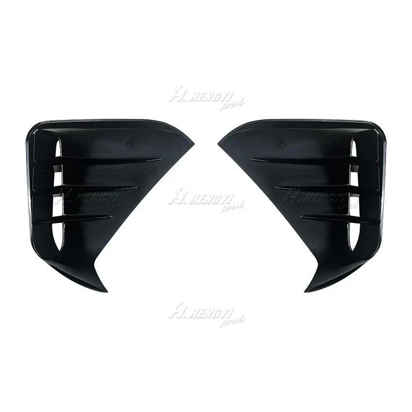 Blade Trim Cover Front Bumper Side Vent Grill for KIA Stinger (2017–2023)