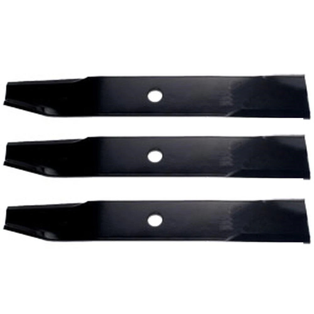 Set of 3 Mower Blades for Gravely Pro 100 Series (Fits 014668, 03498400)