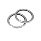 20pcs M20 Oil Drain Plug Gasket for Subaru Legacy (1989–1994)