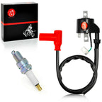 Ignition Coil And Spark Plug for Honda CR250R (1997–2000)