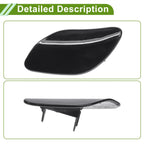 Washer Nozzle Cover Cap for Porsche Cayenne Turbo (2003-2010) Black