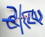 Silicone Radiator Hose for Austin Rover MINI COOPER S 1275 1.3L (1990-1996)