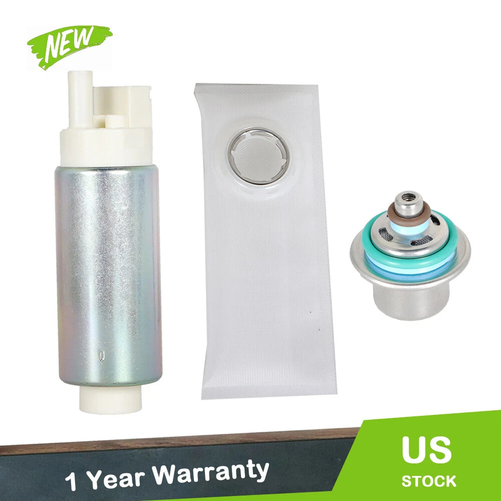 Fuel Pump + Regulator for Arctic Cat 550 700 1000 TRV (2006–2010) #0570-271