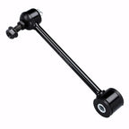 16Pcs Front Control Arm Tie Rod End Ball Joint Sway Bar for Jeep Wrangler (2007–2017)