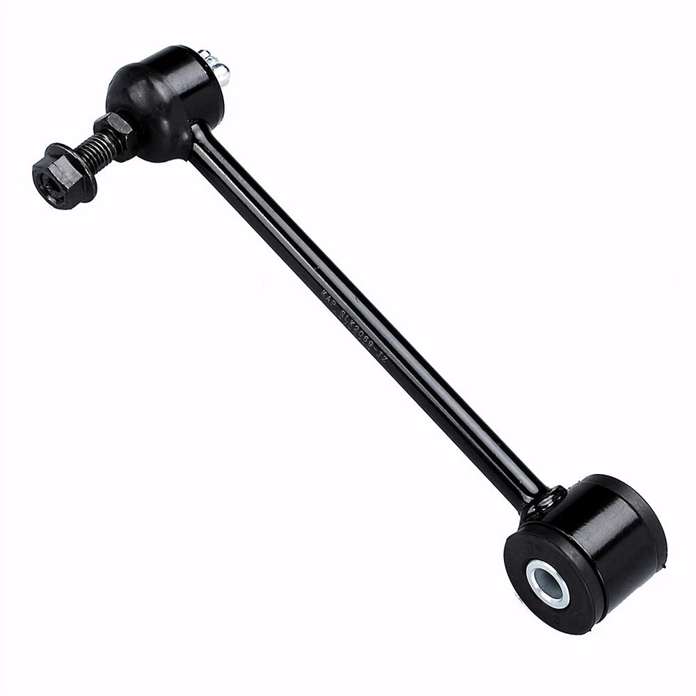 16Pcs Front Control Arm Tie Rod End Ball Joint Sway Bar for Jeep Wrangler (2007–2017)