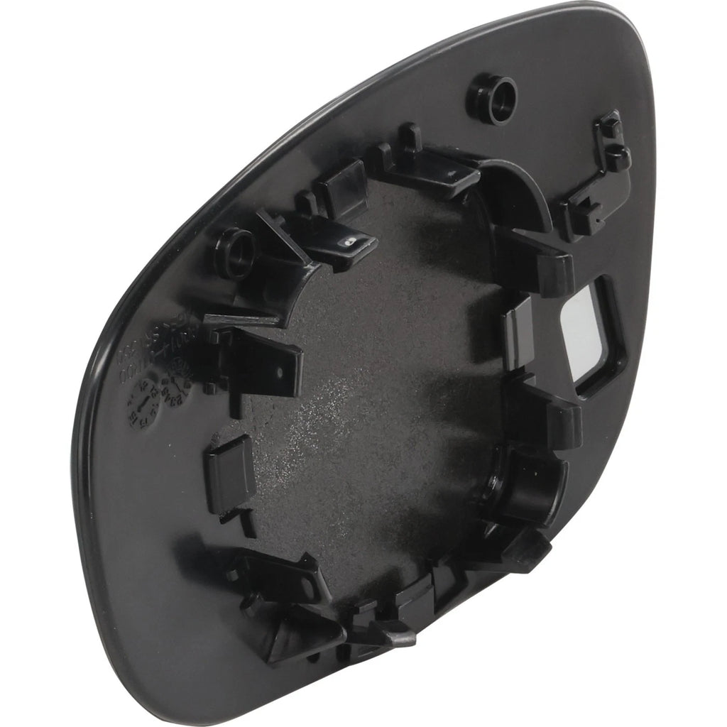 Passenger Right Side Mirror Glass for Chrysler 300, Dodge Charger, Magnum